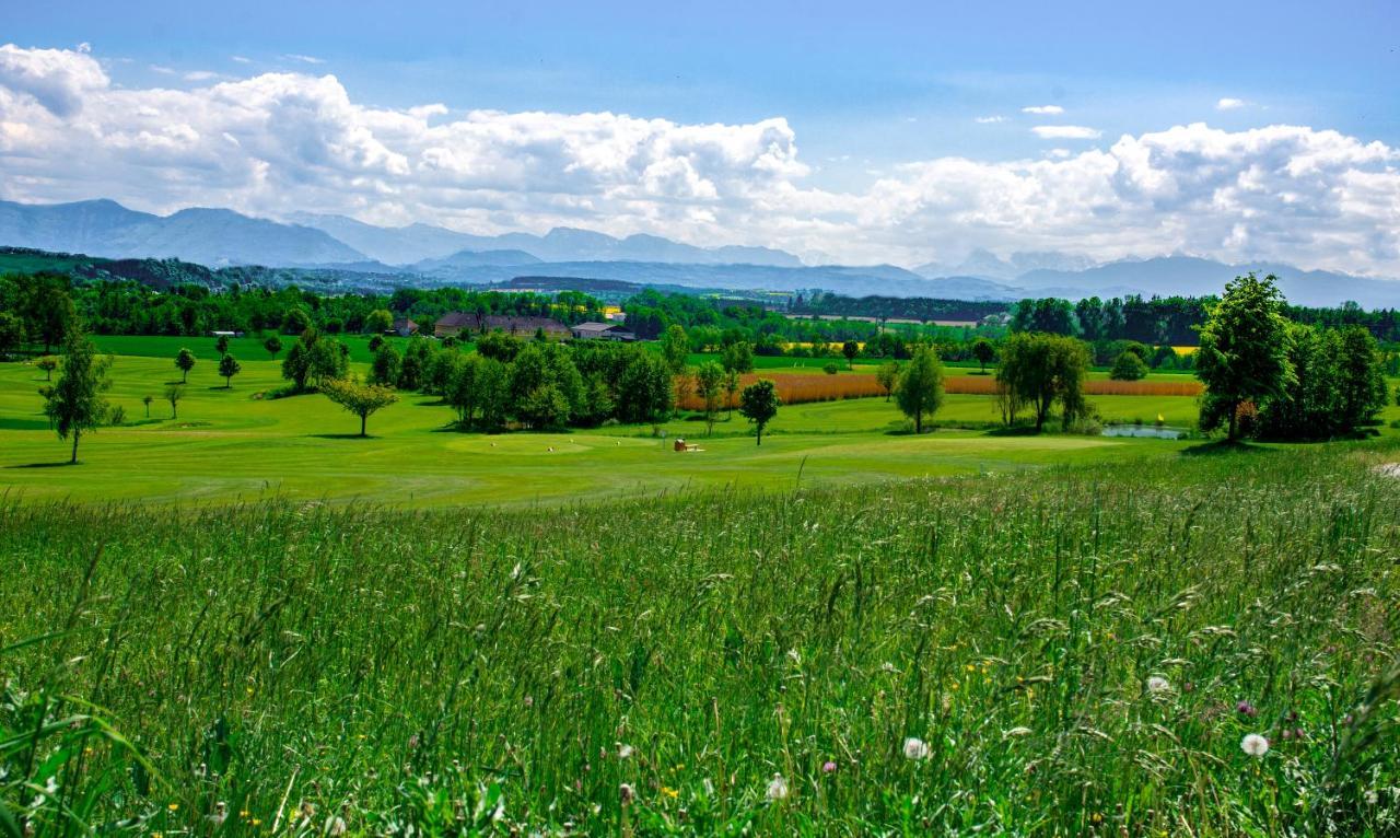 Og'S Golf Lodge Kematen an der Krems ภายนอก รูปภาพ