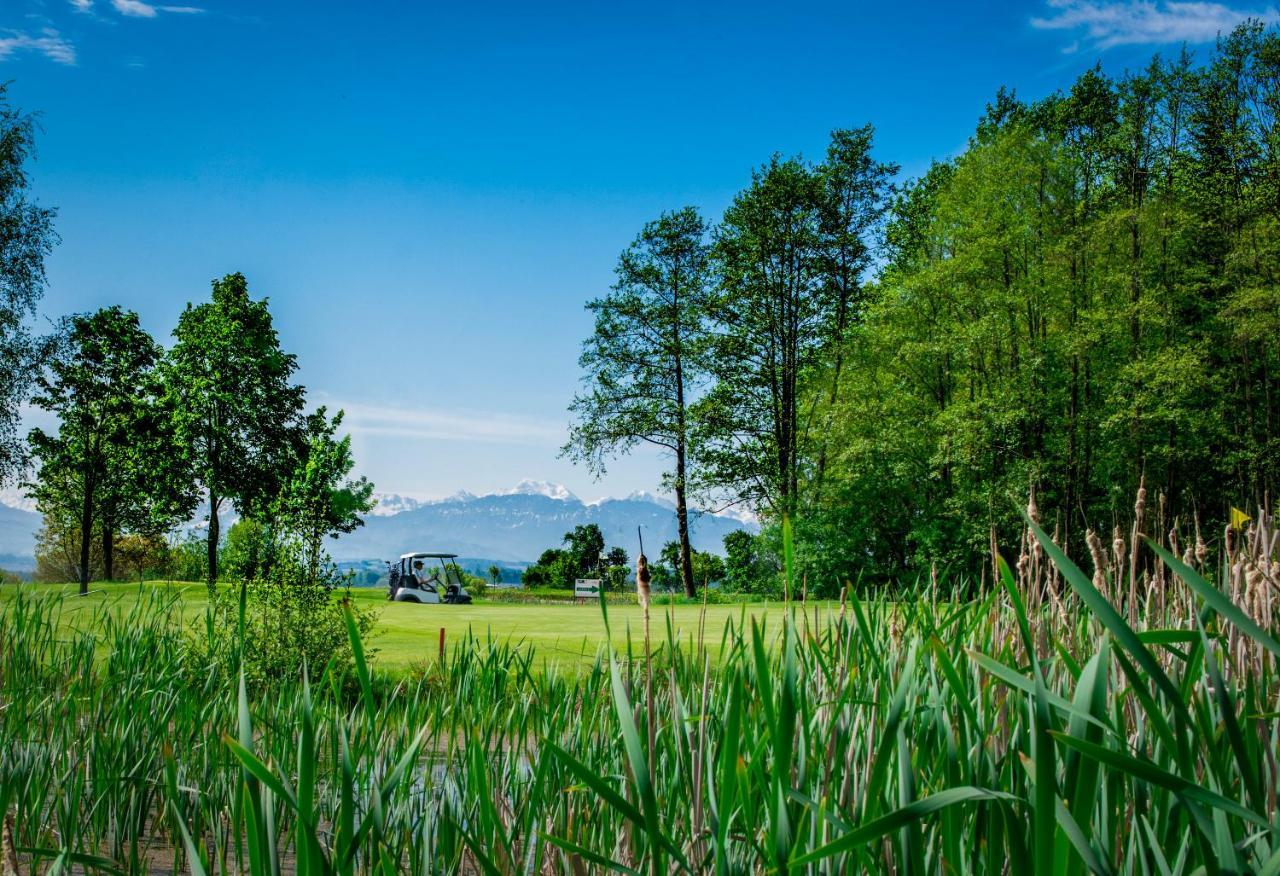 Og'S Golf Lodge Kematen an der Krems ภายนอก รูปภาพ