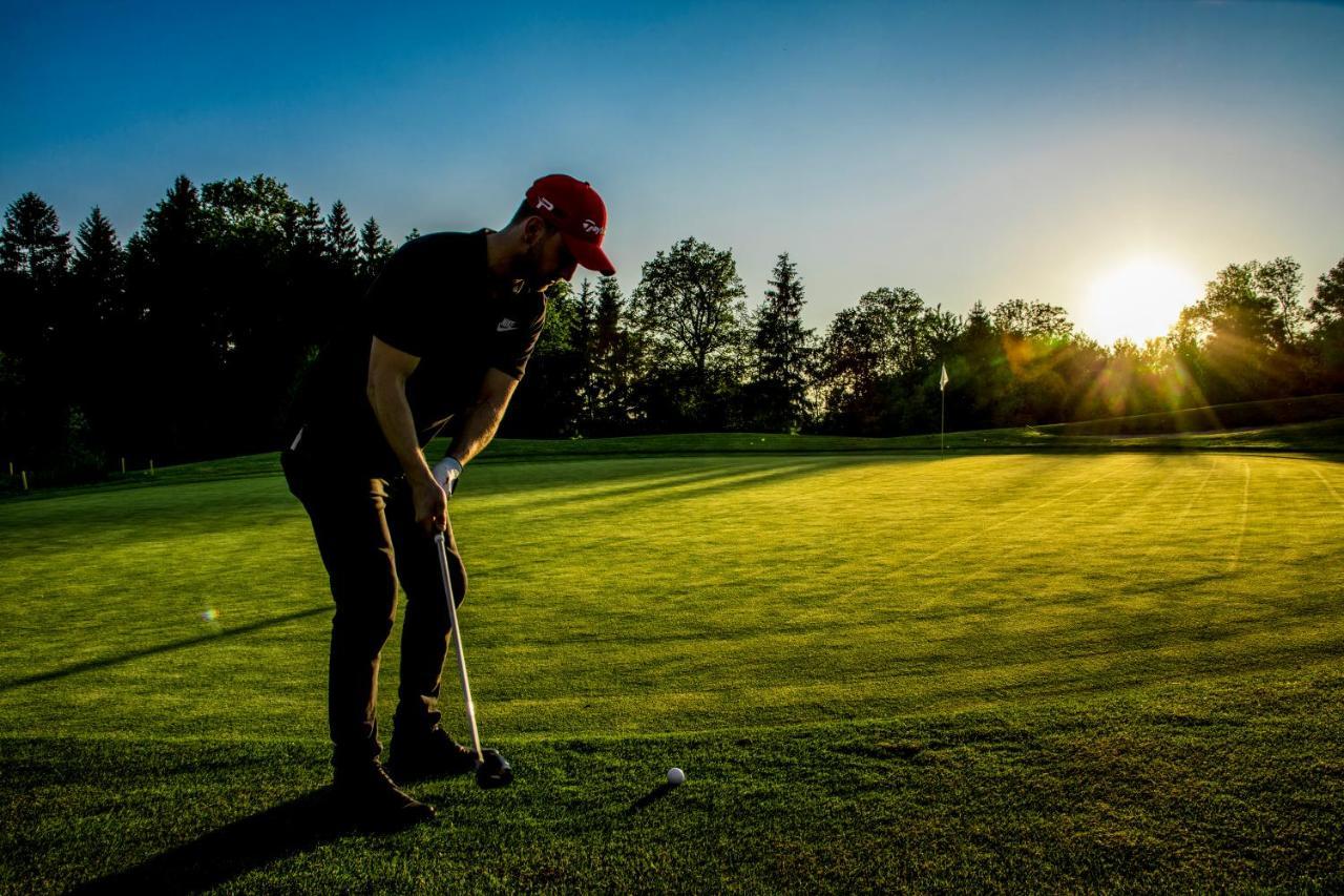 Og'S Golf Lodge Kematen an der Krems ภายนอก รูปภาพ