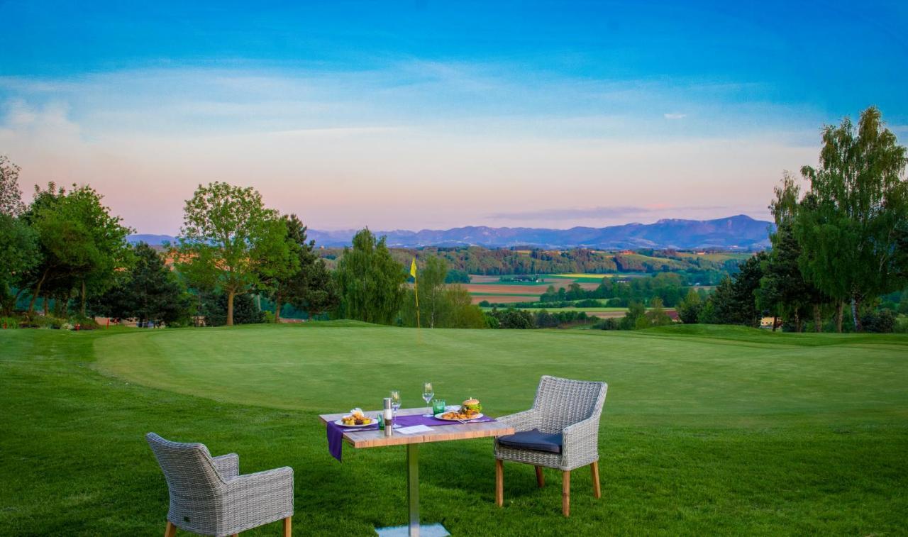 Og'S Golf Lodge Kematen an der Krems ภายนอก รูปภาพ