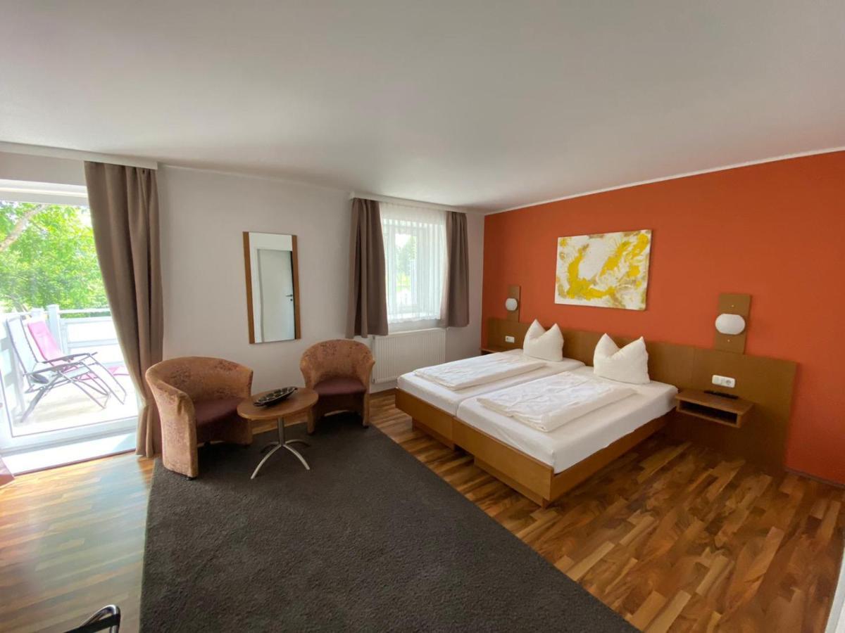 Og'S Golf Lodge Kematen an der Krems ภายนอก รูปภาพ