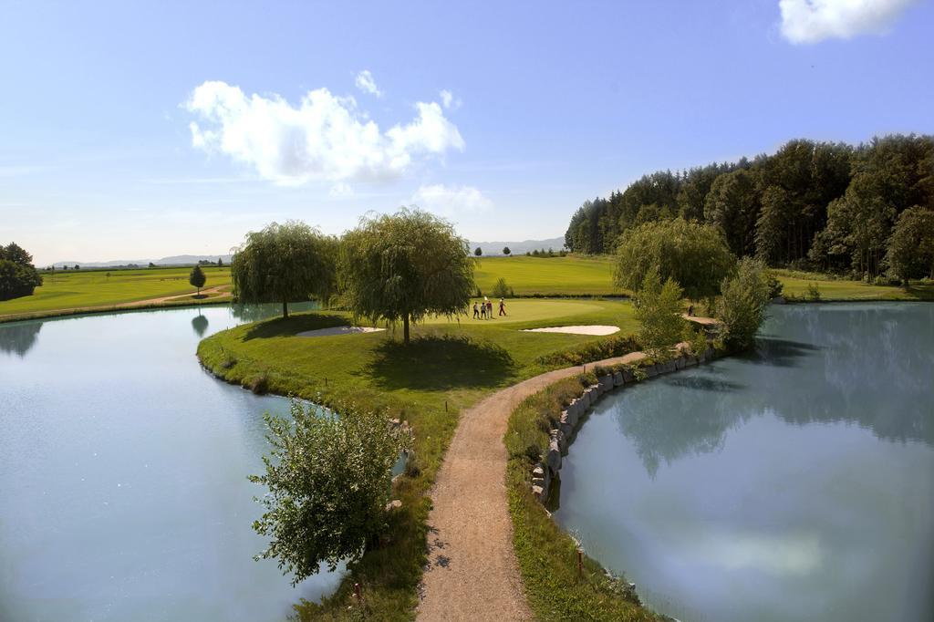 Og'S Golf Lodge Kematen an der Krems ภายนอก รูปภาพ