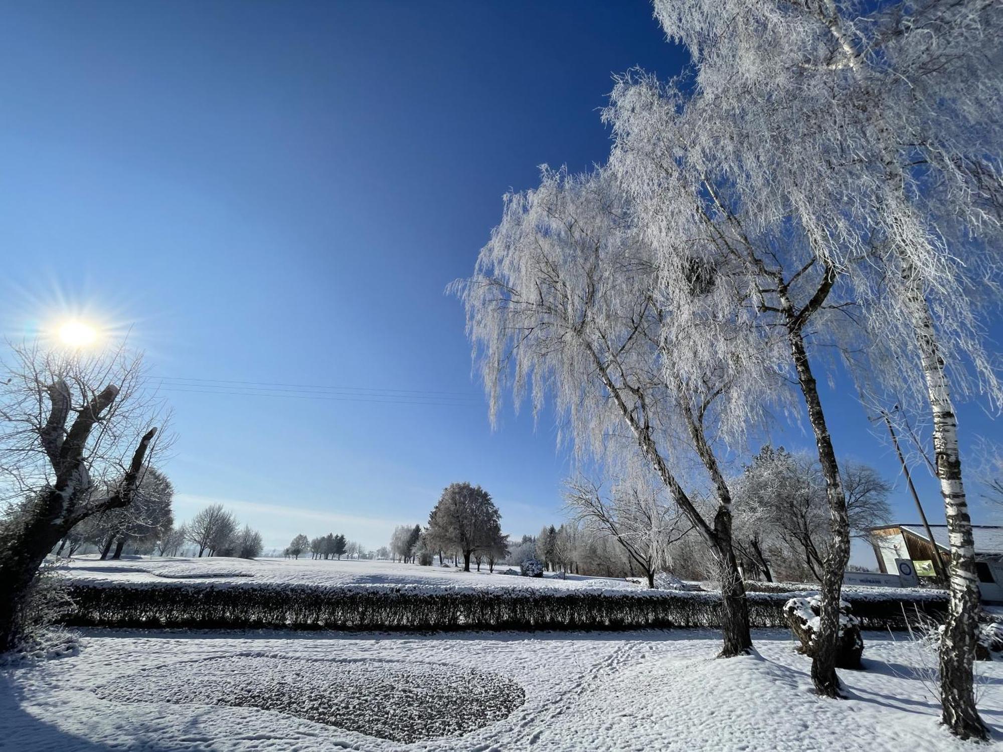 Og'S Golf Lodge Kematen an der Krems ภายนอก รูปภาพ