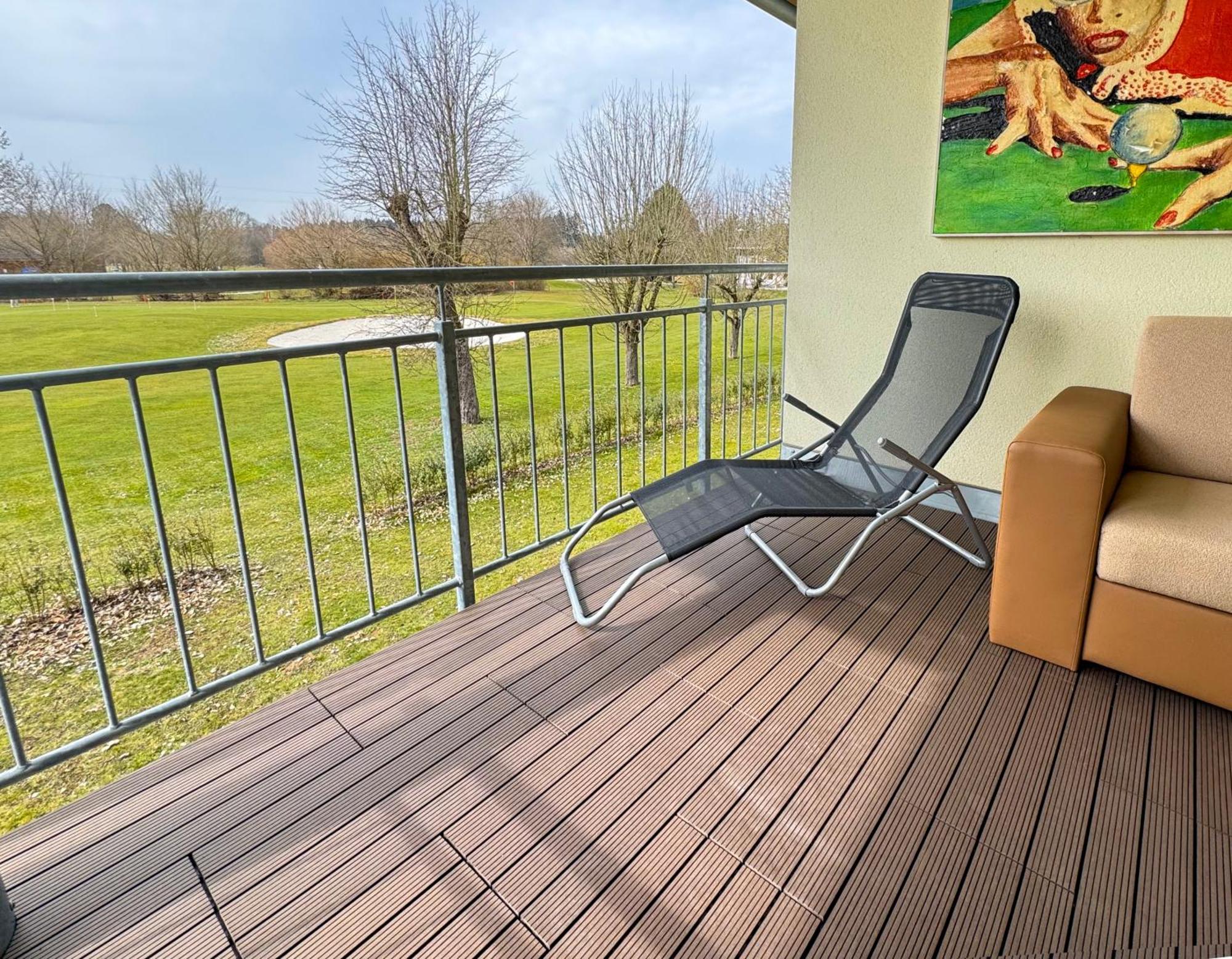 Og'S Golf Lodge Kematen an der Krems ภายนอก รูปภาพ